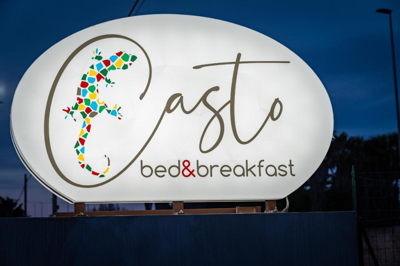 Bed and Breakfast Casto Bed & Breakfast Casarano Exterior foto